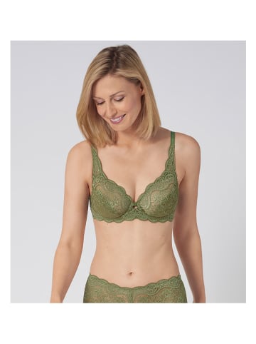 Triumph Beugelbeha "Amourette 300" groen