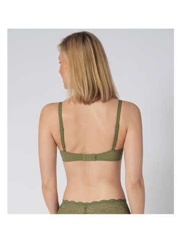 Triumph Beugelbeha "Amourette 300" groen