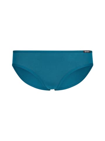 Skiny 2er-Set: Slips in Türkis/ Rot