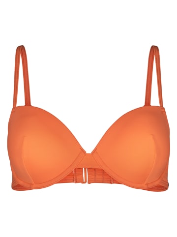 Skiny Biustonosz bikini w kolorze pomarańczowym