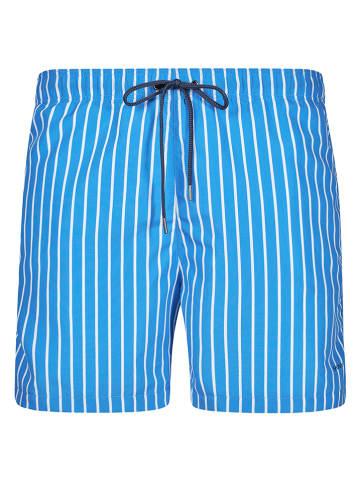 Skiny Zwemshort blauw
