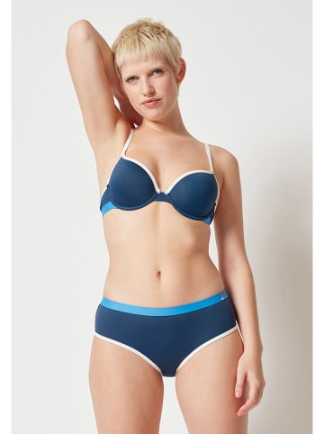 Skiny Bikinitop donkerblauw