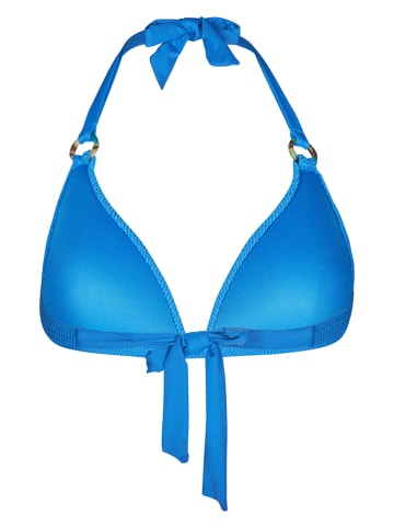 Skiny Bikini-Oberteil in Blau