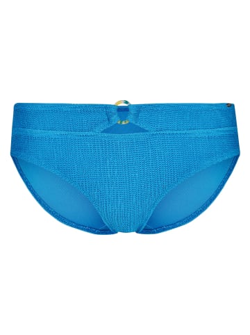 Skiny Bikini-Hose in Blau