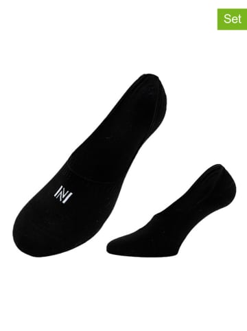 Norfolk 4-delige set: sokken "Tokyo" zwart