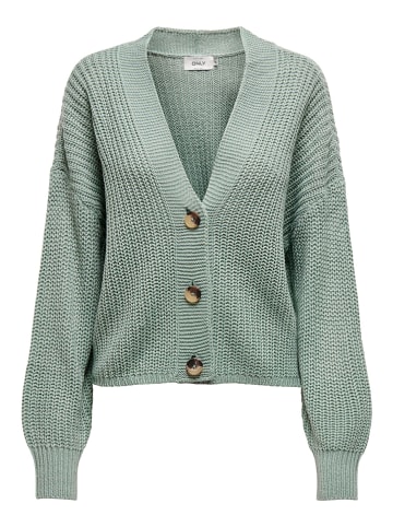 ONLY Vest "Carol" groen