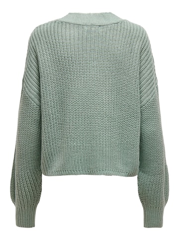 ONLY Cardigan "Carol" in Grün