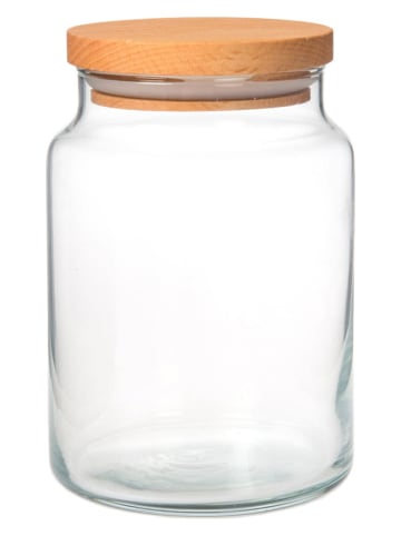 Violeta Home Voorraadglas naturel - 635 ml