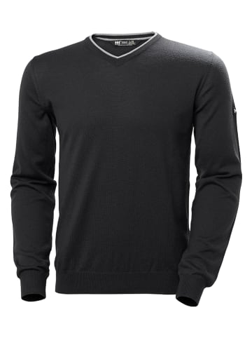 Helly Hansen Sweter "Arctic" w kolorze czarnym
