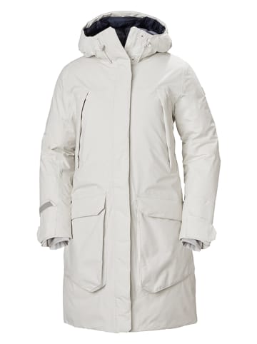 Helly Hansen Daunenmantel "RWB" in Weiß