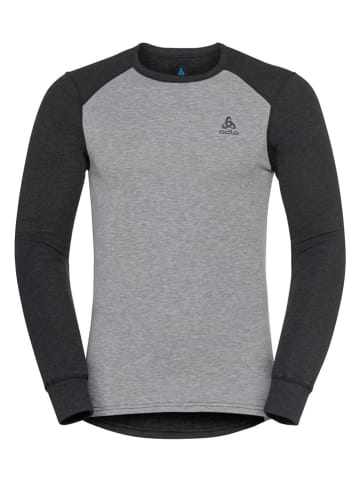 Odlo 2-częściowy zestaw bielizny funkcyjnej "Active Warm Eco" w kolorze szarym