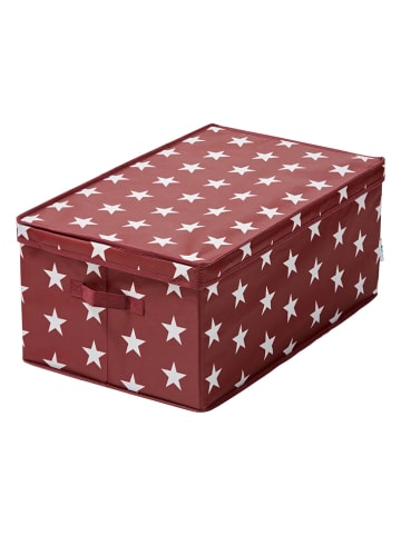 STORE IT Kerstballenbox rood - (B)58 x (H)25 x (D)36 cm