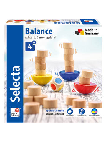 Selecta Geschicklichkeitsspiel "Balance" - ab 4 Jahren
