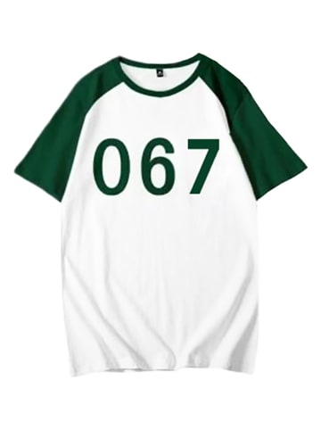 CHAKS Kostuumshirt "Squad Killer" rwitod