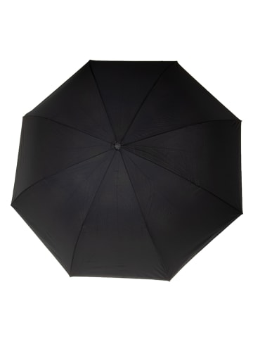 My Little Umbrella Parasol odwrotny w kolorze czarno-fioletowym - Ø 110 cm