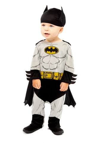 amscan 2-czÄ™Å›ciowy kostium "Batman" w kolorze czarno-szarym