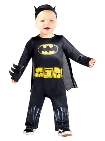 amscan 3-delig kostuum "Batman" zwart