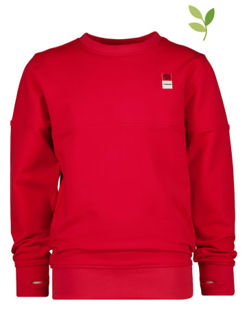 Vingino Sweatshirt in Rot