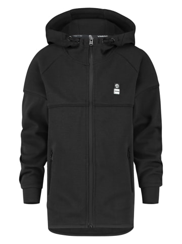 Vingino Sweatvest zwart