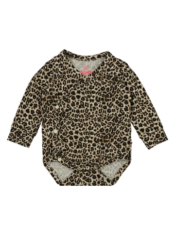 Vingino Body in Beige/ Schwarz