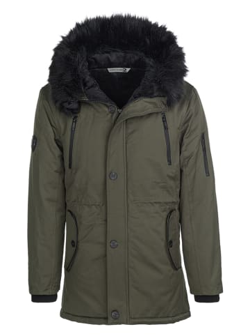 GIORGIO DI MARE Winterjacke in Khaki