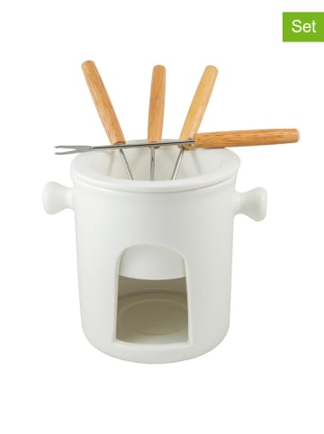 DUKA 6-delige fondueset