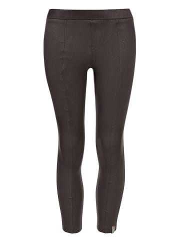 LOOXS 10 sixteen Jegging donkerbruin