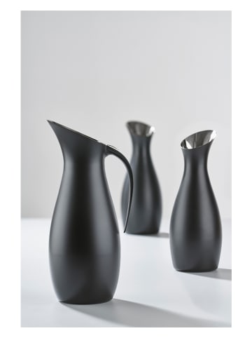 Zone Denmark Karaffe "Rocks" in Schwarz - 1 l