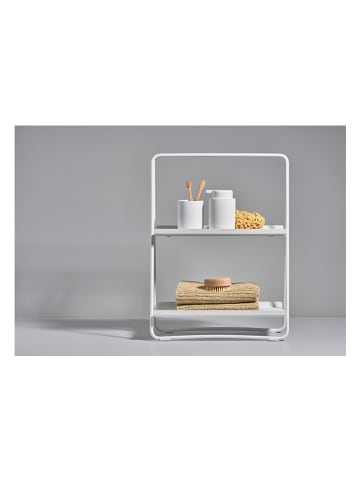 Zone Denmark Etagère "A-Table" wit - (B)43 x (H)58 x (D)23 cm