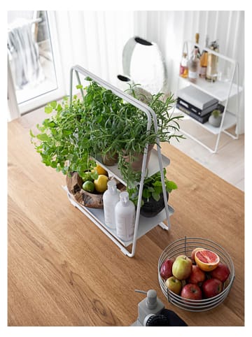 Zone Denmark Etagère "A-Table" wit - (B)43 x (H)58 x (D)23 cm