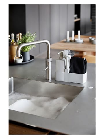 Zone Denmark Afwasorganizer lichtgrijs - (B)19 x (H)20,5 x (D)6 cm