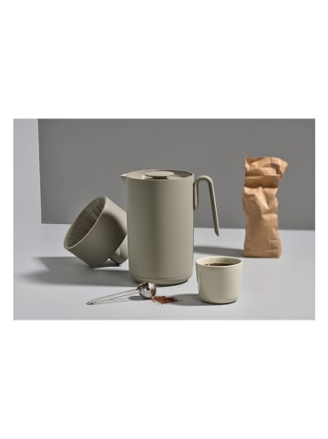 Zone Denmark Kaffeefilter "Singles" in Beige - Ø 13,4 cm