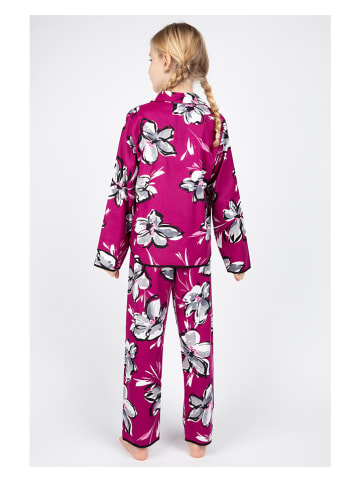 Cyberjammies Pyjama "Natasha" in Pink