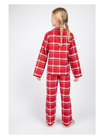Cyberjammies Pyjama "Robyn" in Rot
