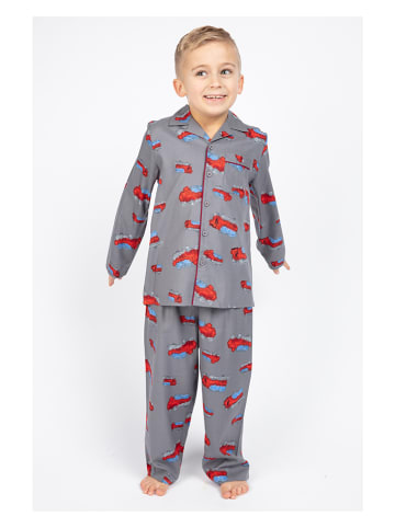 Cyberjammies Pyjama "Frankie" in Grau