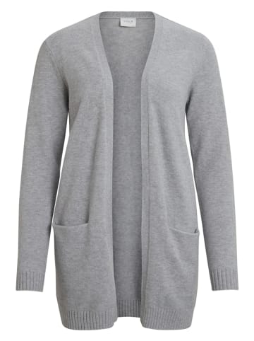 Vila Cardigan "Viril" in Grau