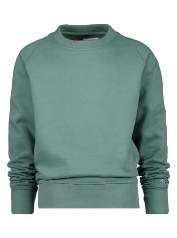 RAIZZED® Sweatshirt "Malang" in Grün