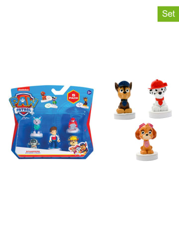 Paw Patrol 5-delige stempelset "Paw Patrol" - vanaf 3 jaar