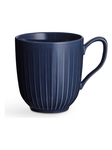 Kähler Tasse "Hammershøi" in Blau - 330 ml