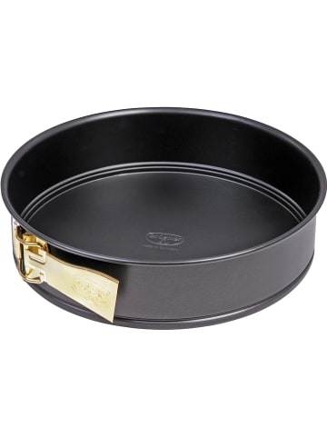 Dr. Oetker Tortownica "Back joy classic" w kolorze czarnym - Ø 24 cm