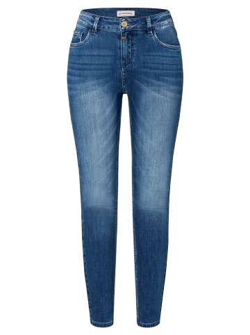 Timezone Jeans "Aleena" Tight fit - in Blau