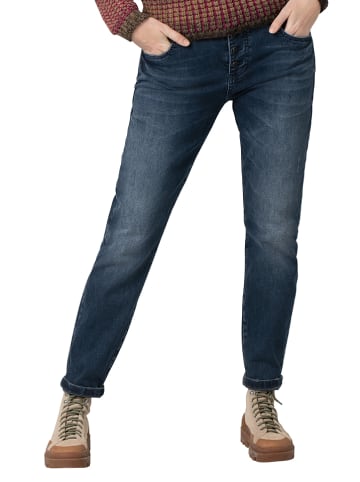 Timezone Jeans "Jilly" - Regular fit - in Dunkleblau