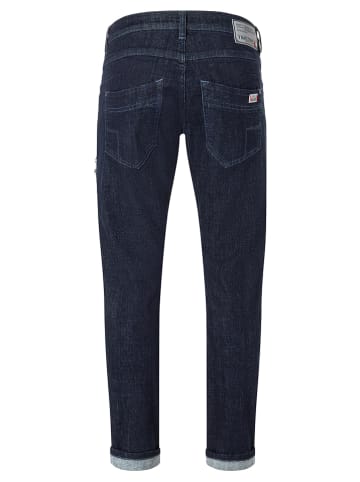 Timezone Jeans "Silvester" - Slim fit - in Dunkelblau