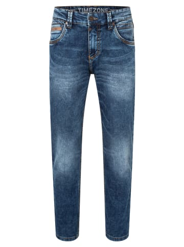 Timezone Jeans "Edward" - Slim fit - in Blau