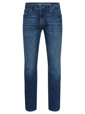 Timezone Jeans "Eduardo" - Slim fit - in Blau