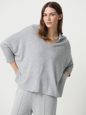 Someday Sweter "Tjelvana" w kolorze szarym