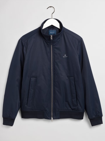 Gant Tussenjas donkerblauw