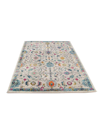 VIVACE Kurzflor-Teppich "Mamoo" in Beige/ Bunt