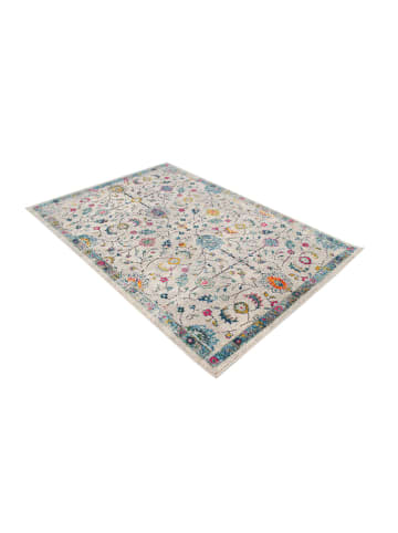 VIVACE Kurzflor-Teppich "Mamoo" in Beige/ Bunt