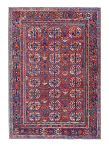 VIVACE Kurzflor-Teppich "Oasis" in Bunt